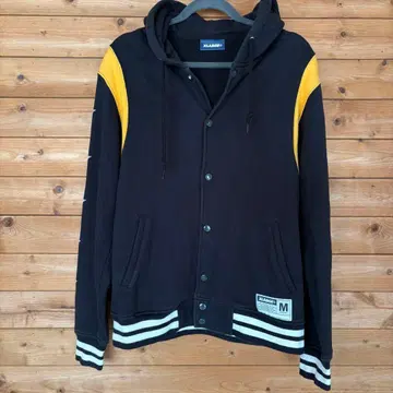 [ X-LARGE ] 엑스라지 후드 부착 스카잔풍 자켓