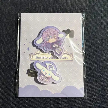 별도 쇼 Dytica 산리오 헤어 클립