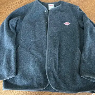 단톤 플리스 자켓