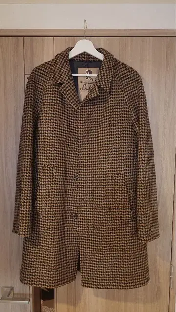 가을/겨울 SEALUP 50 L 코트 하운드투스