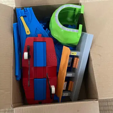 프라레일 레일 묶음 판매 클리닝 완료