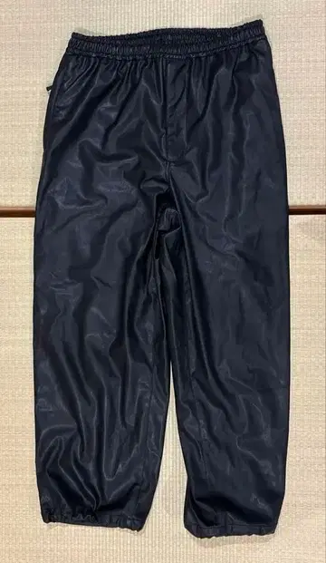 GLOBERIDE 블랙 팬츠 M 사이즈 BP-40025W