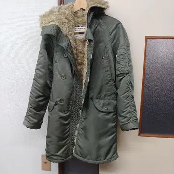 COSMIC WONDER Light Source 1 밀리터리 자켓