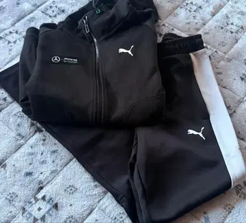 푸마 amg 저지 세트