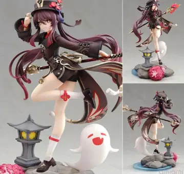 원신 호두 설청매향 Ver. 1/7 완성품 피규어 (특전)