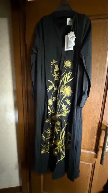 AMERI 블랙 원피스 M