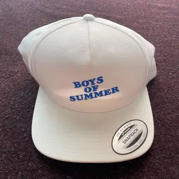 새상품 Better Gift Shop 스냅백 Cap