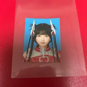 신기루 암 생탄 2024 증명사진 스티커