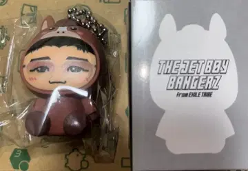 다나카 아키라 인형옷 키링