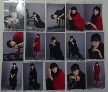 이나미 안쥬 브로마이드 15장 안티이즘 쿠죠 나나 Flying Trip