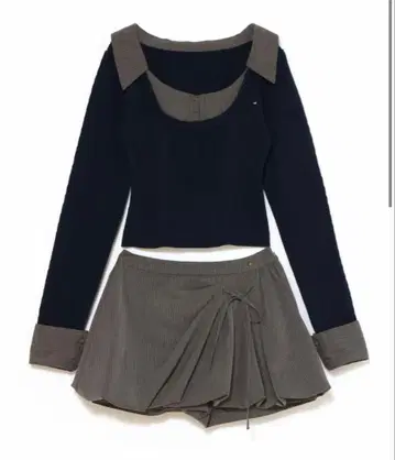 andmary Mimi balloon set up navy