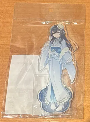 학원 아이돌 마스터 아크릴 스탠드 하레기 ver. 츠키무라 테마리