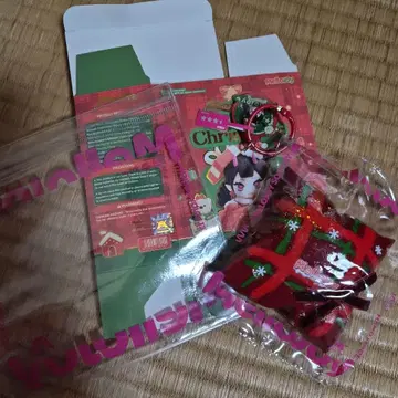 [ 구패키지 ] Mellojoy 크리스마스 시리즈 쿠션