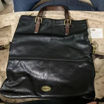 FOSSIL 숄더백 새상품급