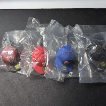 NEW ERA 59FIFTY MLB 미니어처 캡 4구단 세트