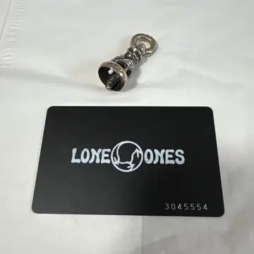 론원스 도브벨 목걸이