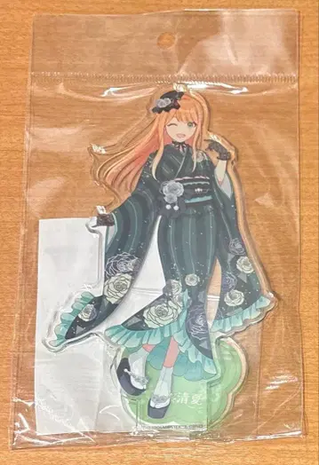 학원 아이돌 마스터 아크릴 스탠드 하레기 ver. 시운 세이카