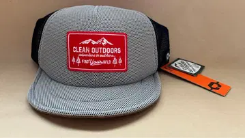 [새상품 미사용] Clef 코모도 풀 메쉬캡 2