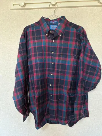 Pendleton Sir Pendleton 플란넬 셔츠 XL