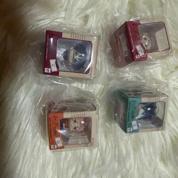 룩업 미니어처 컬렉션 유우지 후시구로 쵸소우 스쿠나 가챠 주술회전 2