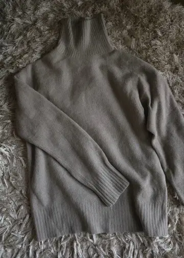 plage Fur 터틀 풀오버 새상품급