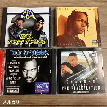 M G-RAP / 4장 세트1