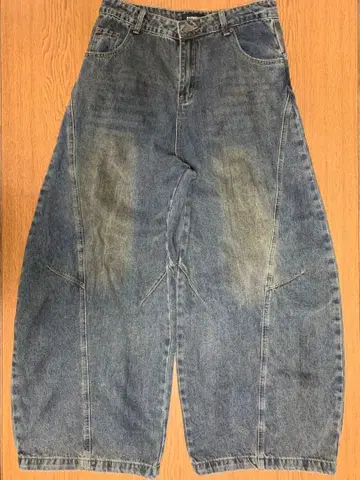 elev 디자인 데님 el1256