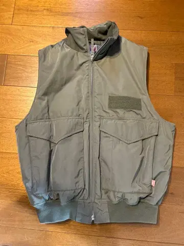 HINSON 밀리터리 충전솜 베스트