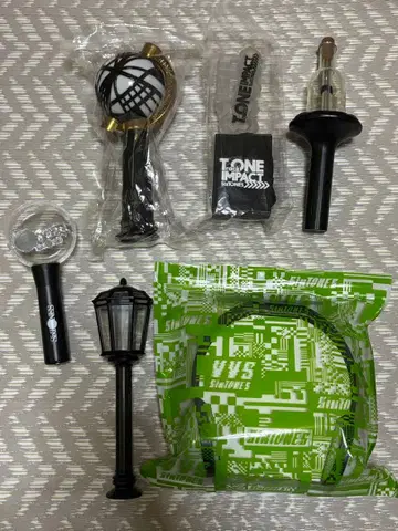 SixTONES 응원봉 묶음 판매