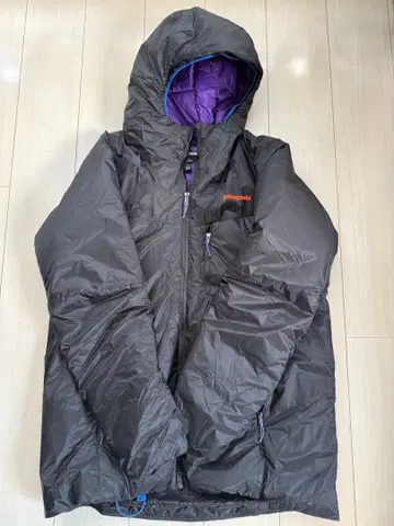 Patagonia 파타고니아 더스 파카 블랙 L