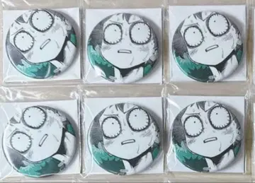 히로아카 미도리야 이즈쿠 Emotions 캔뱃지