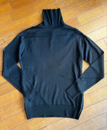 존스메들리 터틀넥 스웨터 블랙 XL