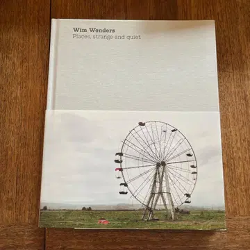 빔 벤더스: 이상하고 고요한 장소들