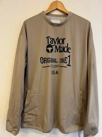 TaylorMade ORIGINAL ONE 1 XO 베이지 스트레치 있음