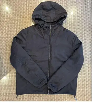 엠포리오 아르마니 블루종 블랙 52