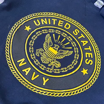 U.S. NAVY 트레이닝복 M USA제 SOFFE 네이비 해군 밀리터리