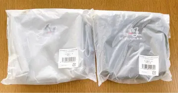 키요 고양이 파우치 블랙 그레이 히가시 키요돔