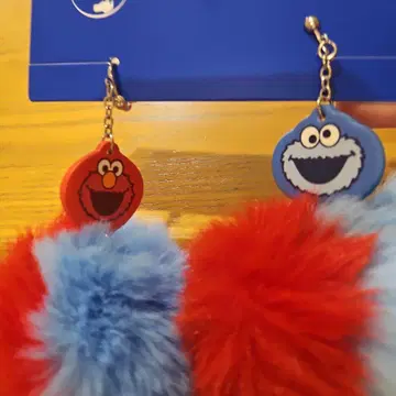 USJ 엘모 쿠키 몬스터 귀찌