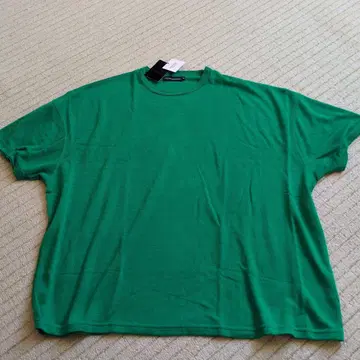 (NEVER)Acquiesce 그린 T셔츠 M