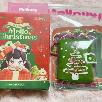 멜로조이 멜로크리스마스 위시리스트
