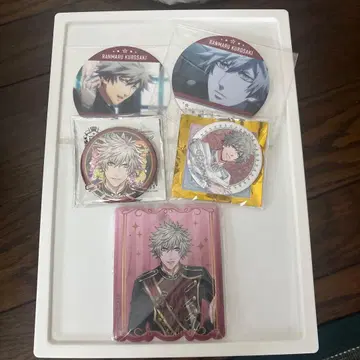 쿠로사키 란마루 캔뱃지 묶음 판매