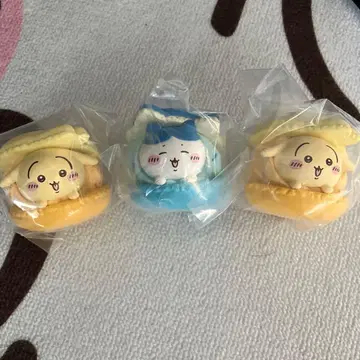 치이카와 캐릭터 마카롱 토끼 하치와레