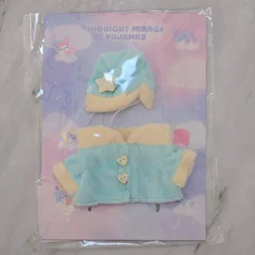 RIIZE 앤톤 MIDNIGHT MIRAGE 파자마 옷 갈아입기