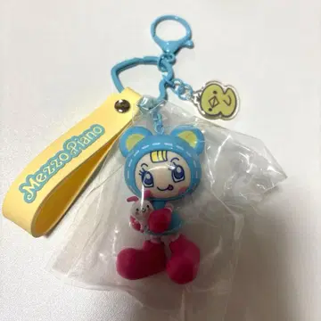 메조 피아노 시크릿 캐릭터 참 블루베리에