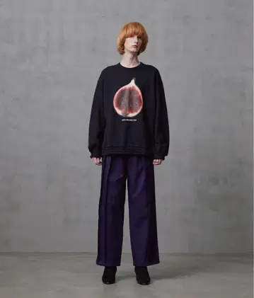 SHAREEF ICHIJIKU BIG SWEAT