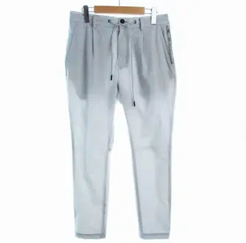 슬림핏 라이트 그레이 팬츠