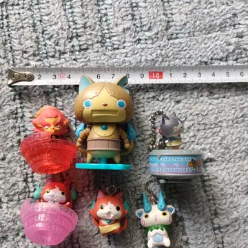 요괴워치 피규어