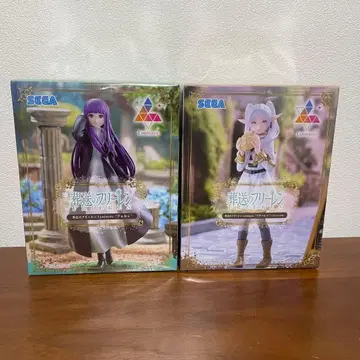 장송의 프리렌 프라이스 프리렌 페른 2체 세트