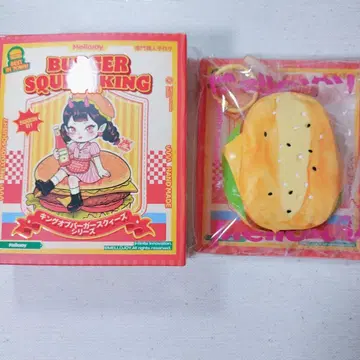 Mellojoy 킹 오브 버거 시리즈 [ 데리야키 치킨 버거 ]