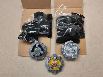 베이블레이드x 블랙쉘 고래웨이브